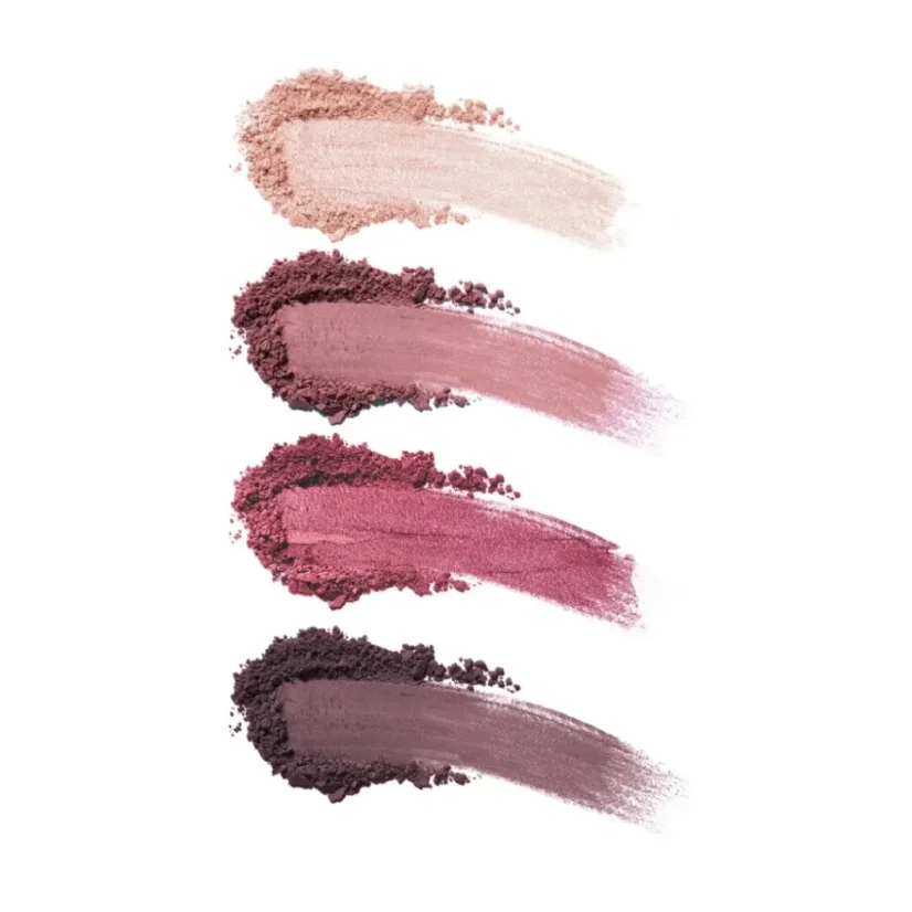 Paleta očních stínů - Ruby