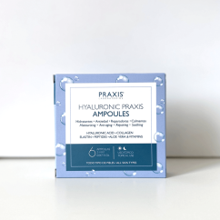 Ampule Praxis Hyaluronic 6x 2ml