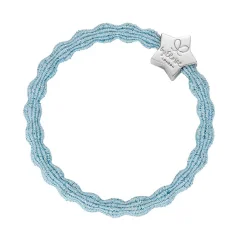 Silver Star Metallic Light Blue