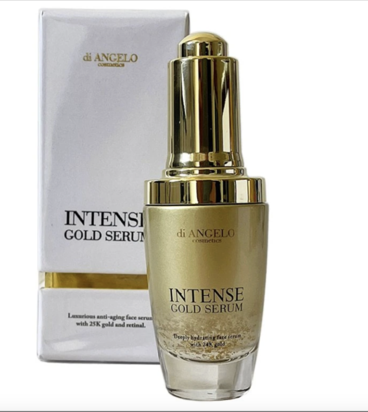 Intense Gold serum - anti-agingové sérum 30ml