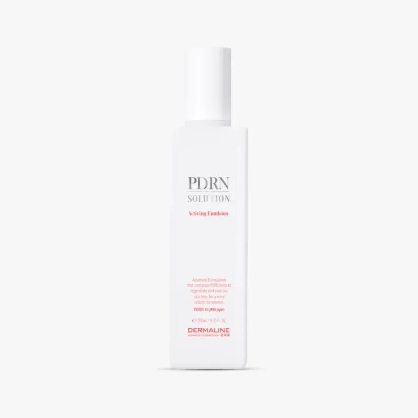 PDRN Aktivační emulze s lososí DNA 200ml