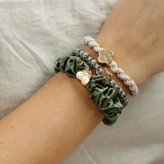 By Eloise set Olive and Gold