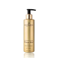 Přírodní samoopalovací mléko - Winter Skin 200ml
