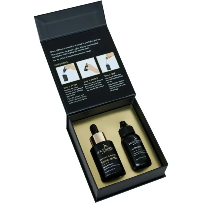 Hydratační anti-aging pleťové sérum - Serum of Plenty 30ml