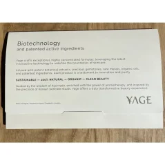 Sada vzorků 5x1ml SRDCE YAGE - Nové složení