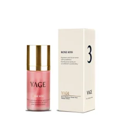 Bambusové tonikum se stříbrem a probiotiky ROSE KISS nová receptura 60ml