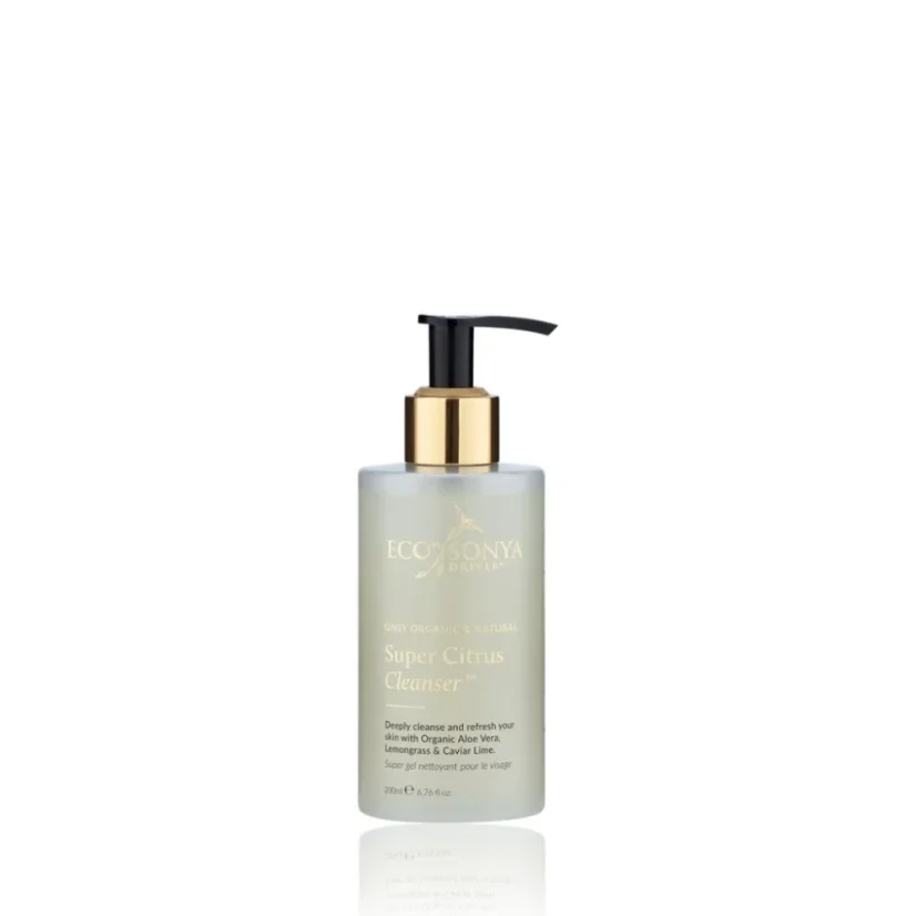 Čistící pleťový gel - Super Citrus Cleanser 200ml