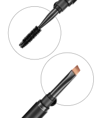 Nanobrow Styling Brushes - Set štětců na úpravu obočí 2ks