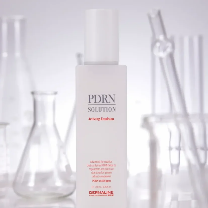 PDRN Aktivační emulze s lososí DNA 200ml