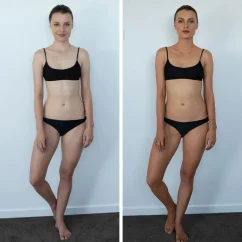 Samoopalovací voda na tělo - HEMPITAN - Body Tan Water 140ml