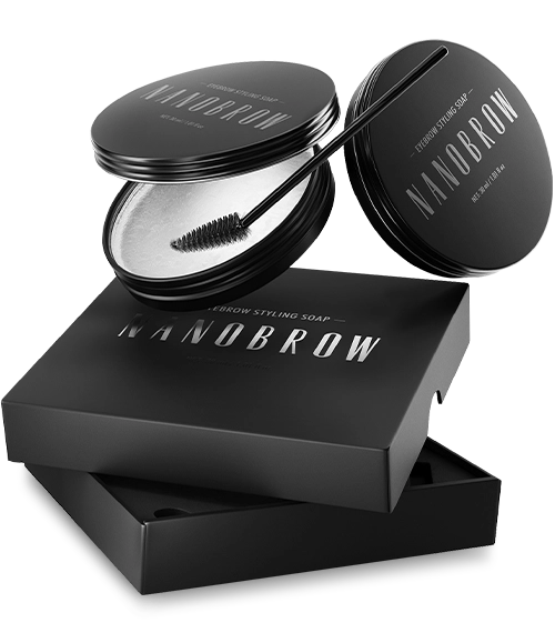 Nanobrow Eyebrow Styling Soap