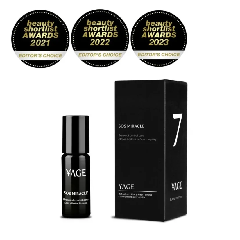 Lokální Péče Na Pupínky SOS MIRACLE 10ml
