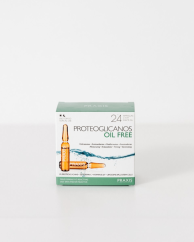 Ampule Praxis Proteoglicanos Oil Free 24 x 2 ml - Akce Expirace 07/26