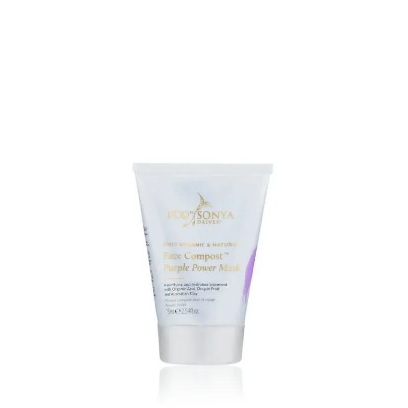 Face Compost Mask - čistící pleťová maska 75ml