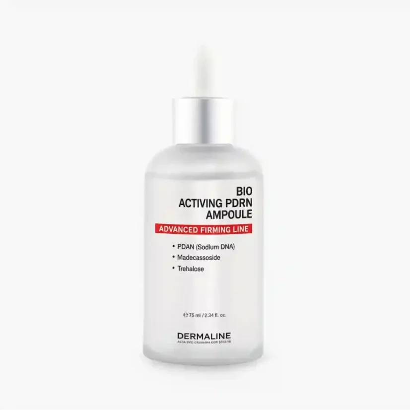 Bioaktivní PDRN sérum s lososí DNA 75ml