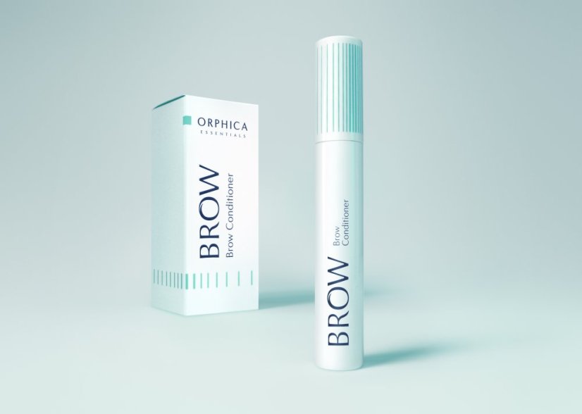 Orphica Brow Conditioner sérum pro aktivní růst obočí 4 ml