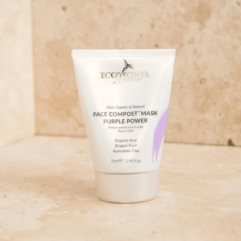 Face Compost Mask - čistící pleťová maska 75ml