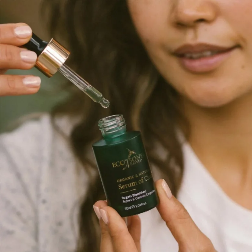 Hydratační rozjasňující pleťové sérum - Serum of Clear 30ml