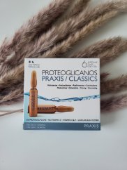 Ampule Praxis Proteoglicanos Classics 6 x 2ml