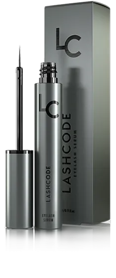 Lashcode Eyelash Serum - Sérum na řasy 5 ml