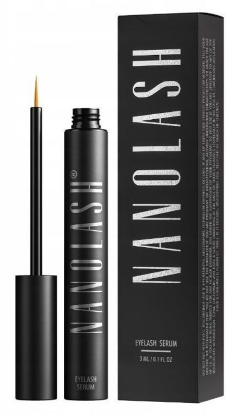 Nanolash Eyelash Serum 3 ml