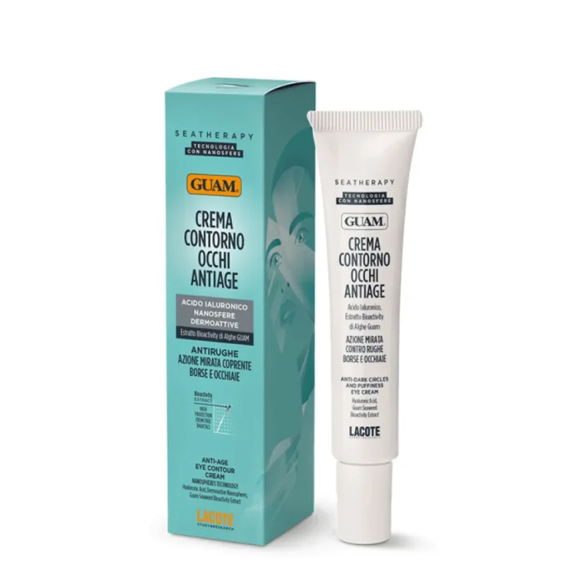 GUAM Oční krém anti-age Seatherapy 15ml