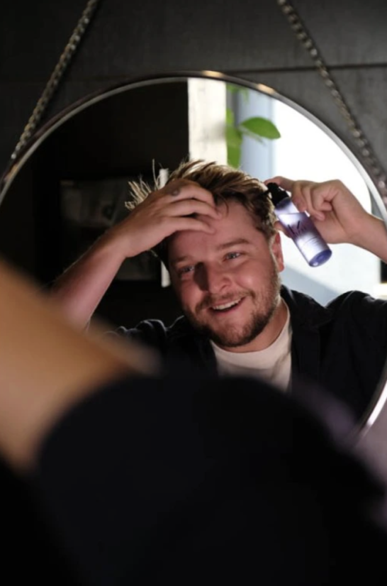 Sérum proti padání vlasů pro muže No1 Hair man 90ml