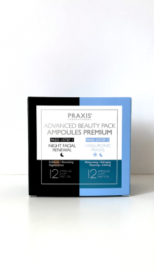Praxis Advanced Beauty Pack 24x 2ml