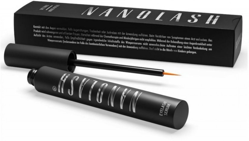 Nanolash Eyelash Serum 3 ml