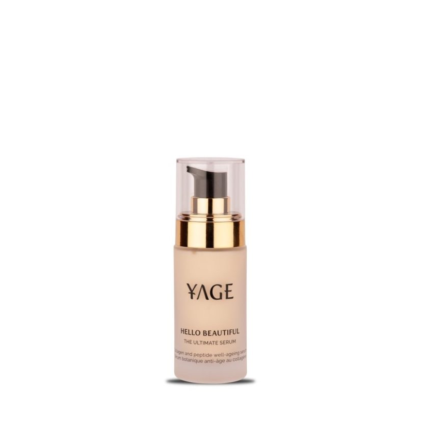 Liftingové sérum s kolagenem a peptidy HELLO BEAUTIFUL 30ml