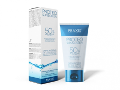 Praxis Opalovací Krém SPF50+ 60ml