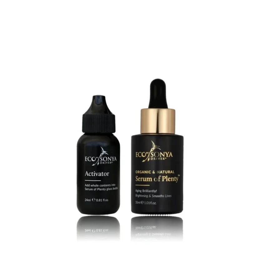 Hydratační anti-aging pleťové sérum - Serum of Plenty 30ml