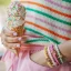 Ice Cream Pistachio