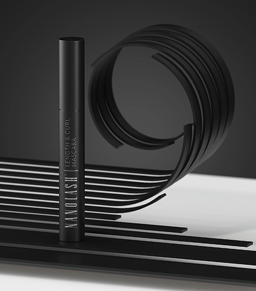 Nanolash LENGTH & CURL MASCARA