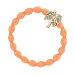 Palm Tree Coral Orange