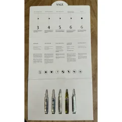 Sada vzorků 5x1ml SRDCE YAGE - Nové složení