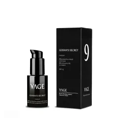 BB krém se zlatem a SPF 15+ proti pigmentaci GEISHA'S SECRET 30ml (medium)