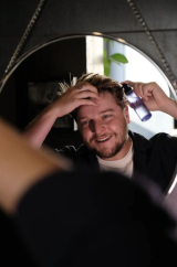 Sérum proti padání vlasů pro muže No1 Hair man 90ml