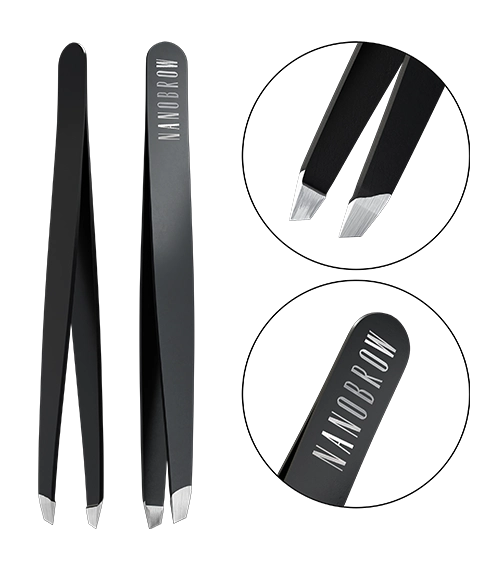 Nanobrow Tweezers