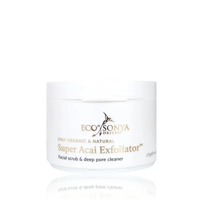Acai pleťový peeling - Super Acai Exfloliator 125g