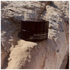 Nejsilnější antioxidační balzám GOLDEN TURMERIC 15ml