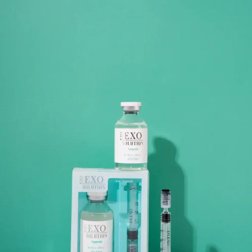 D'LEXO Cica EXO Solution Ampoule 35ml