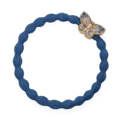 Bling Butterfly Dove Blue