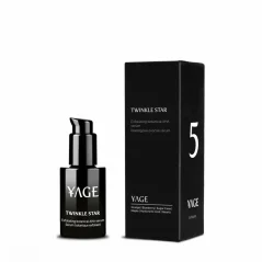 Noční exfoliační sérum s ovocnými AHA kyselinami TWINKLE STAR 30ml