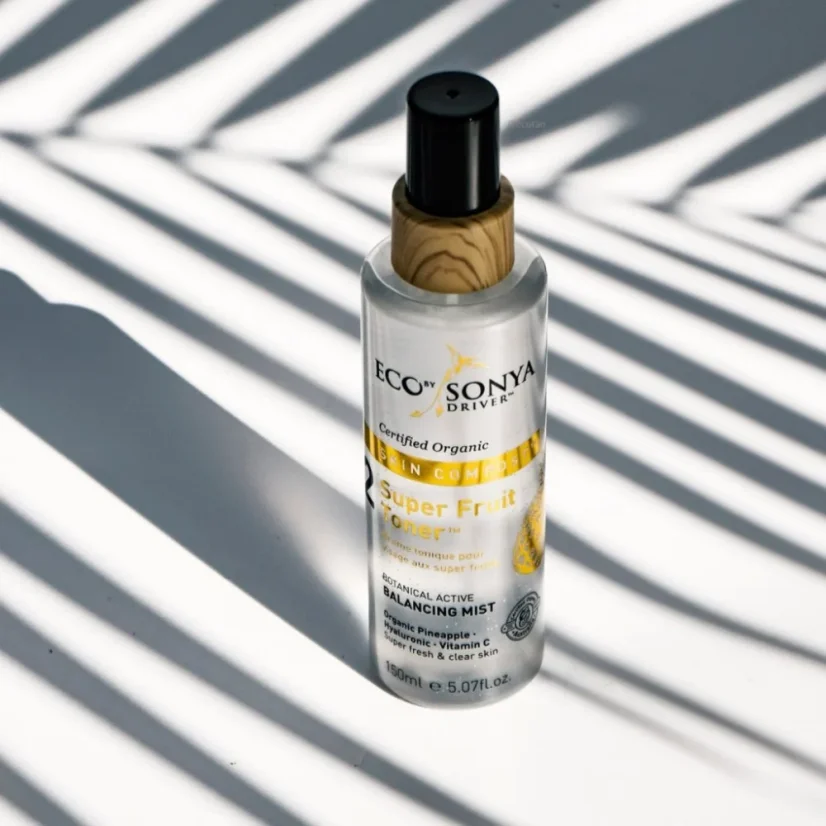 Super Fruit Toner - Revitalizující hydratační mlha s kyselinou hyaluronovou 100ml
