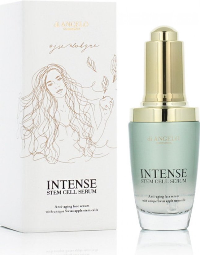 Di Angelo Intense Stem Cell Serum Anti-agingové sérum 30 ml