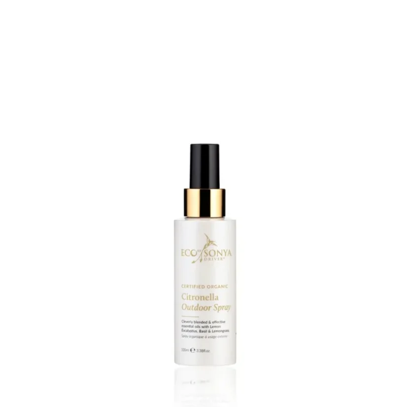 Přírodní repelent proti hmyzu - Outdoor Spray 100ml