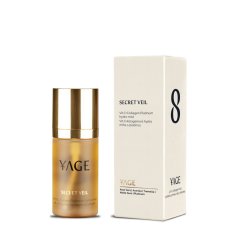 Vit. C + kolagenová hydro mlha s platinou SECRET VEIL 60ml