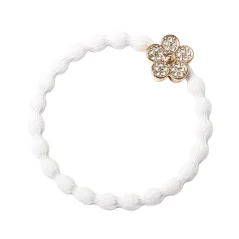 Bling Daisy Flower White