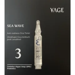 Vzorek zklidňující cica tonikum SEA WAVE 1ml
